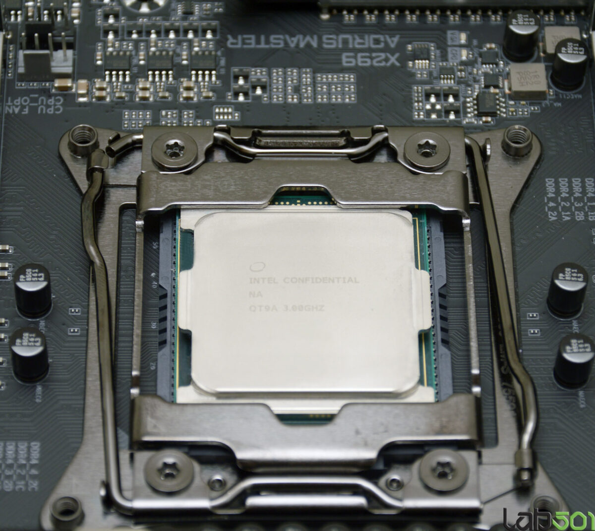 Intel Core i9-10980XE Review Hits The Web – Techgage