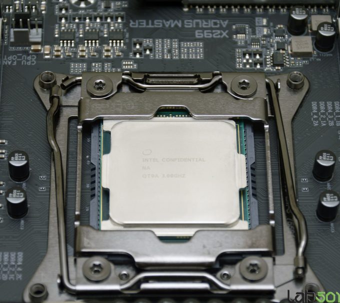 lab501 Intel Core i9-10980XE