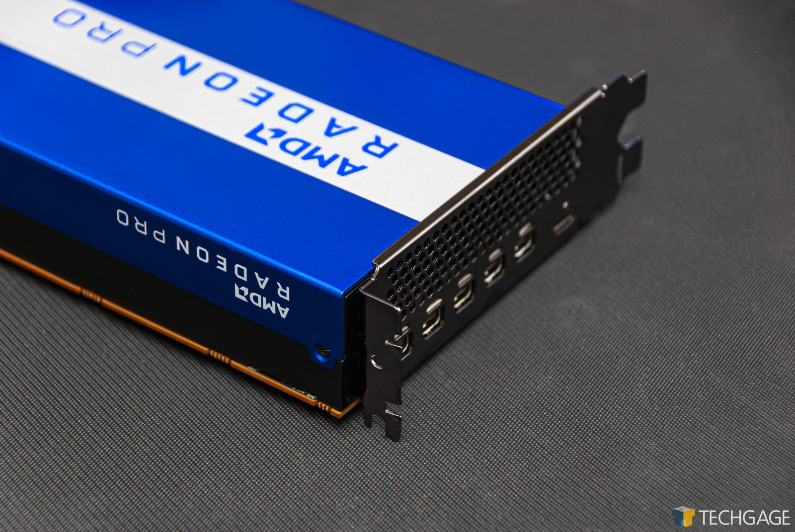 Navi For Workstation: A Performance Review Of AMD's Radeon Pro W5700 –  Techgage