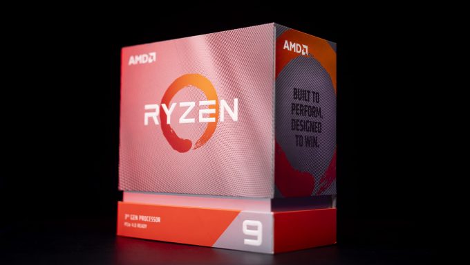 AMD Ryzen 9 3950X