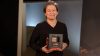 AMD's Lisa Su With Third-gen Ryzen Threadripper