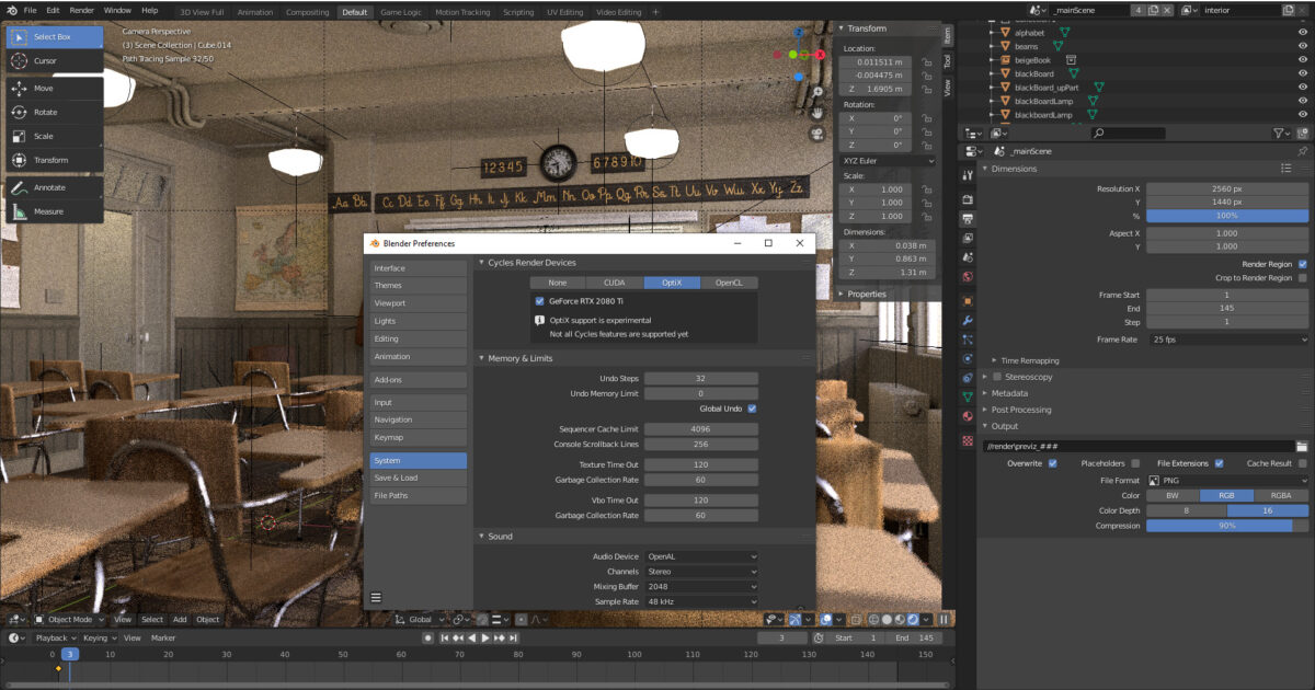 blender 3.0 features