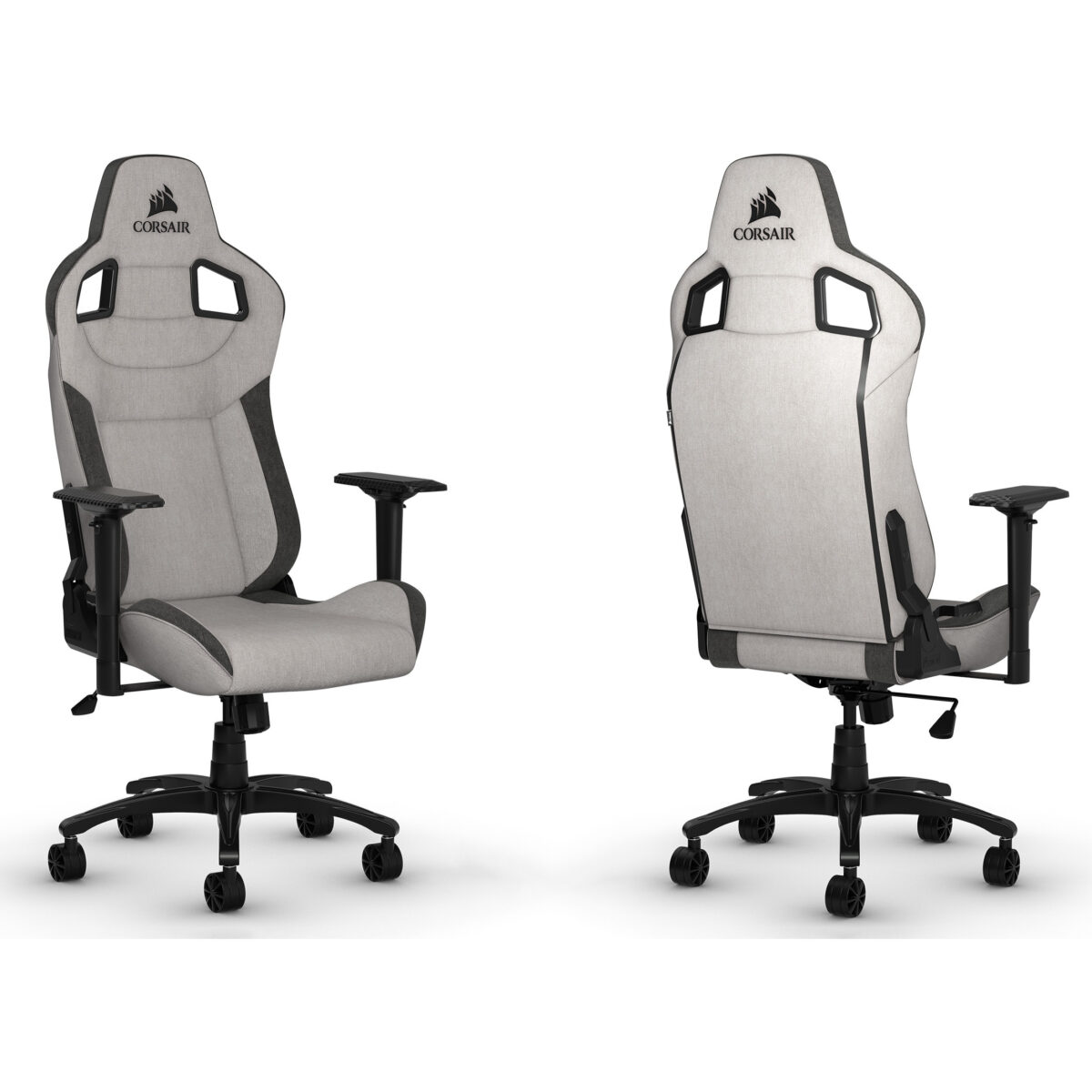 Corsair Releases $299 T3 RUSH Gaming Chair – Techgage