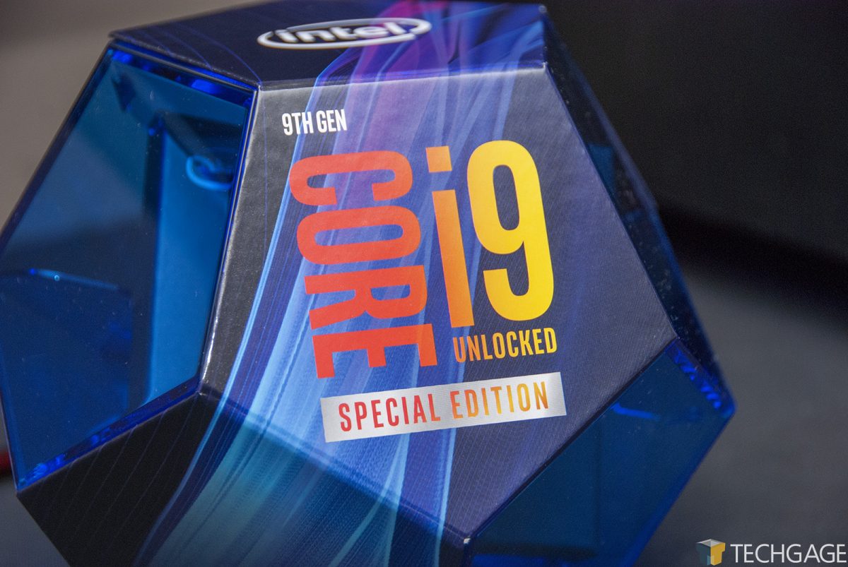 Eight Cores At 5GHz: Intel Core i9-9900KS Review – Techgage