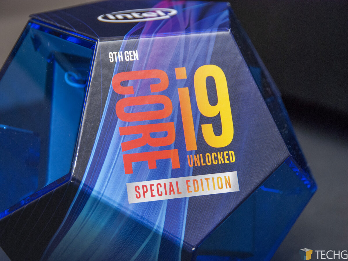 Eight Cores At 5GHz: Intel Core i9-9900KS Review – Techgage