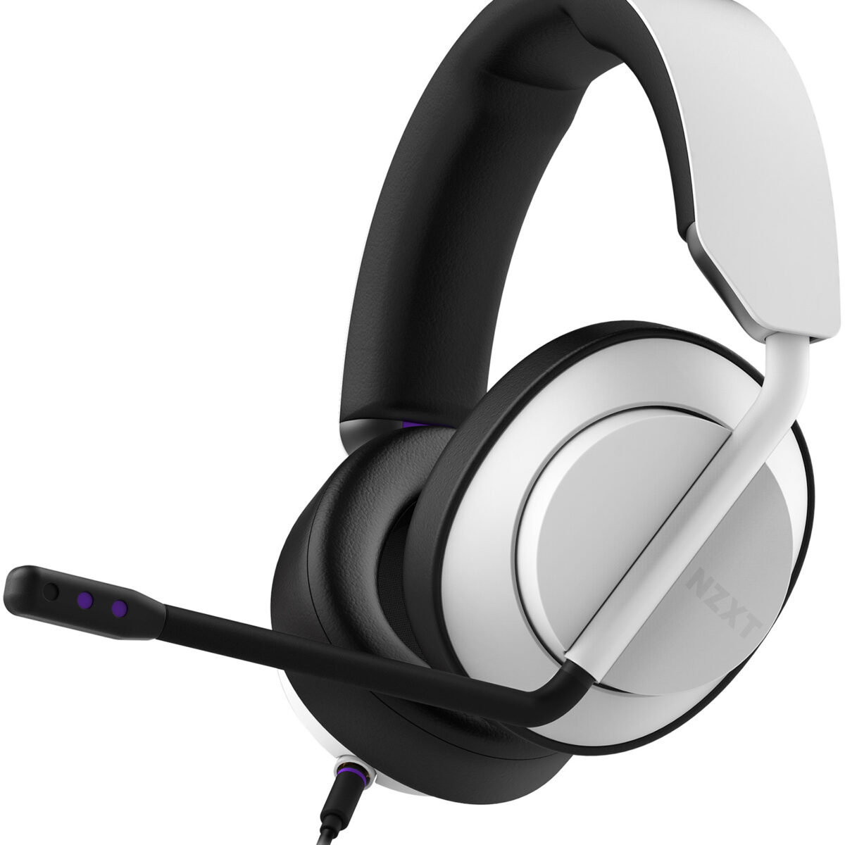 NZXT AER Closed-back Headset