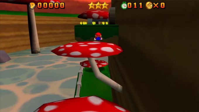 Super Mario 64 Land (2)