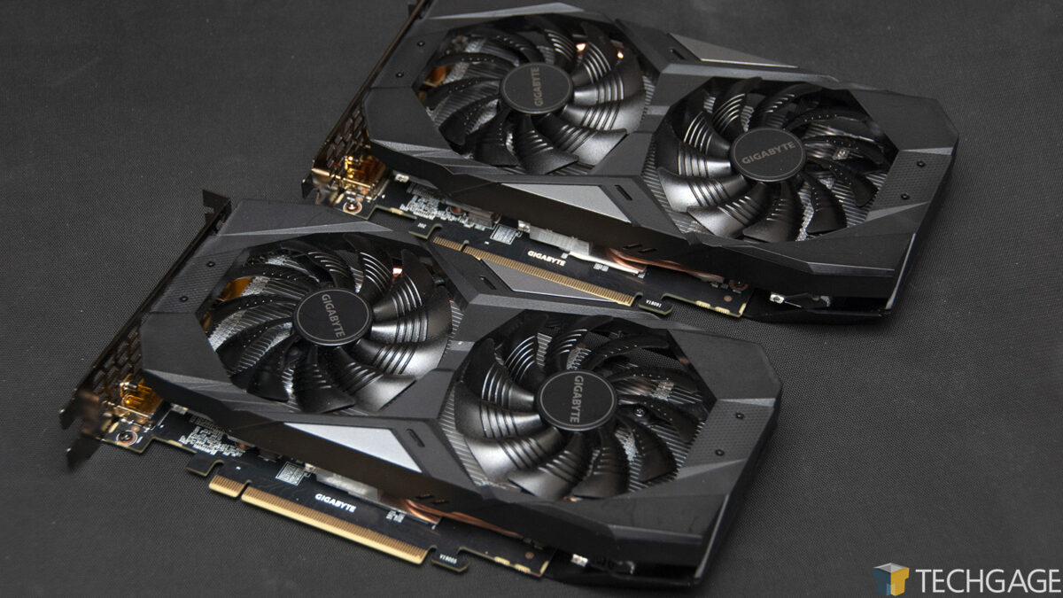 A Spot? NVIDIA GeForce GTX 1660 SUPER Review – Techgage