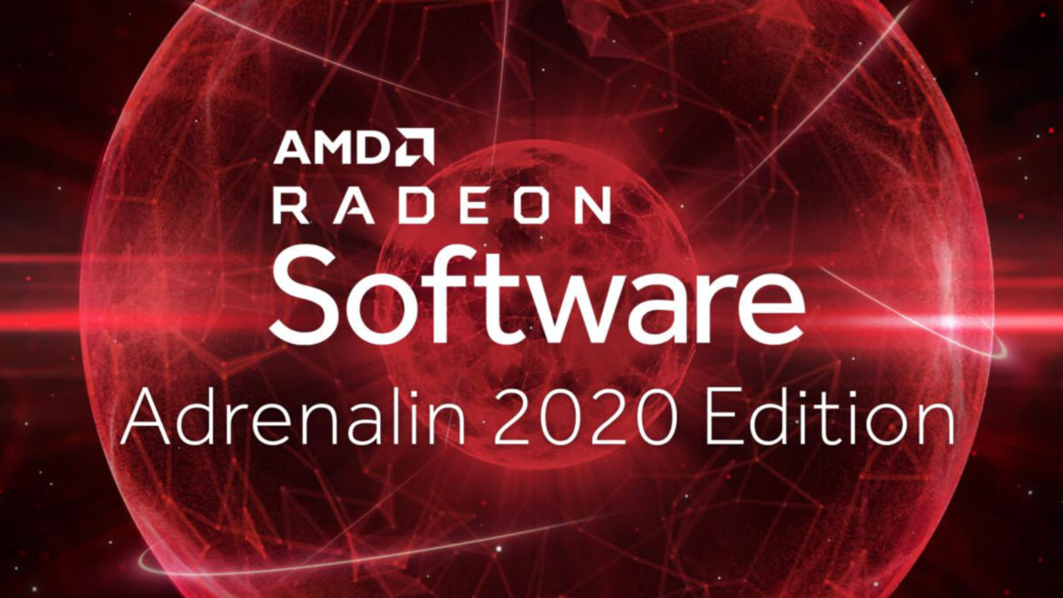 AMD s new Radeon Software Adrenaline 2020 Introduces Boost New UI