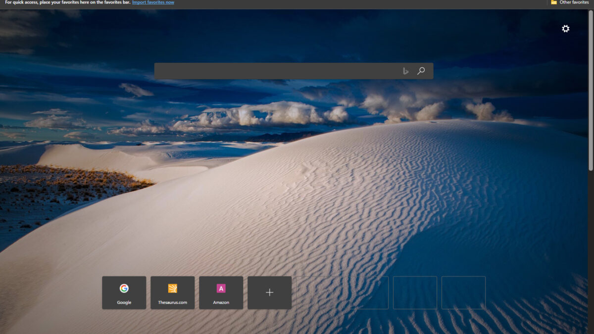microsoft edge blank page microsoft edge blank page