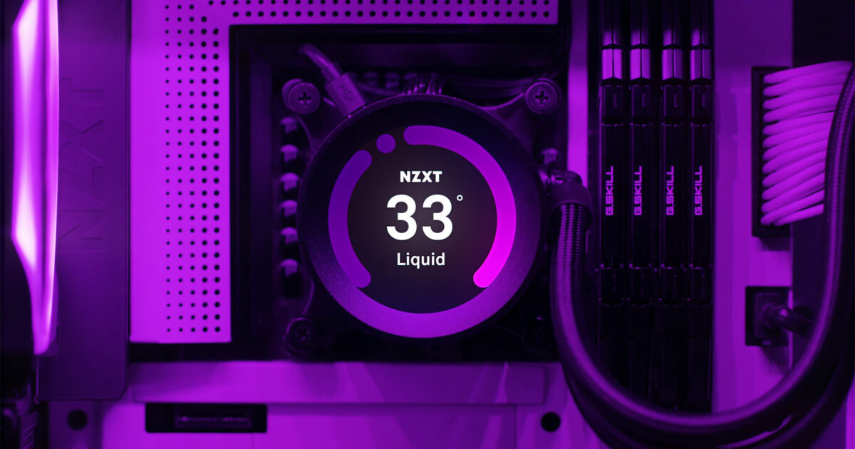 Nzxt introduces new z 3 series aio coolers updates its x 3 series