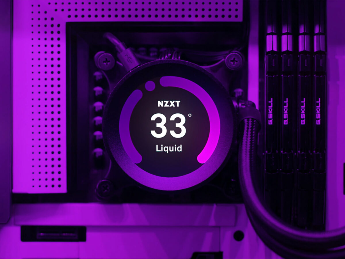 Nzxt Introduces New Z 3 Series Aio Coolers Updates Its X 3 Series Techgage