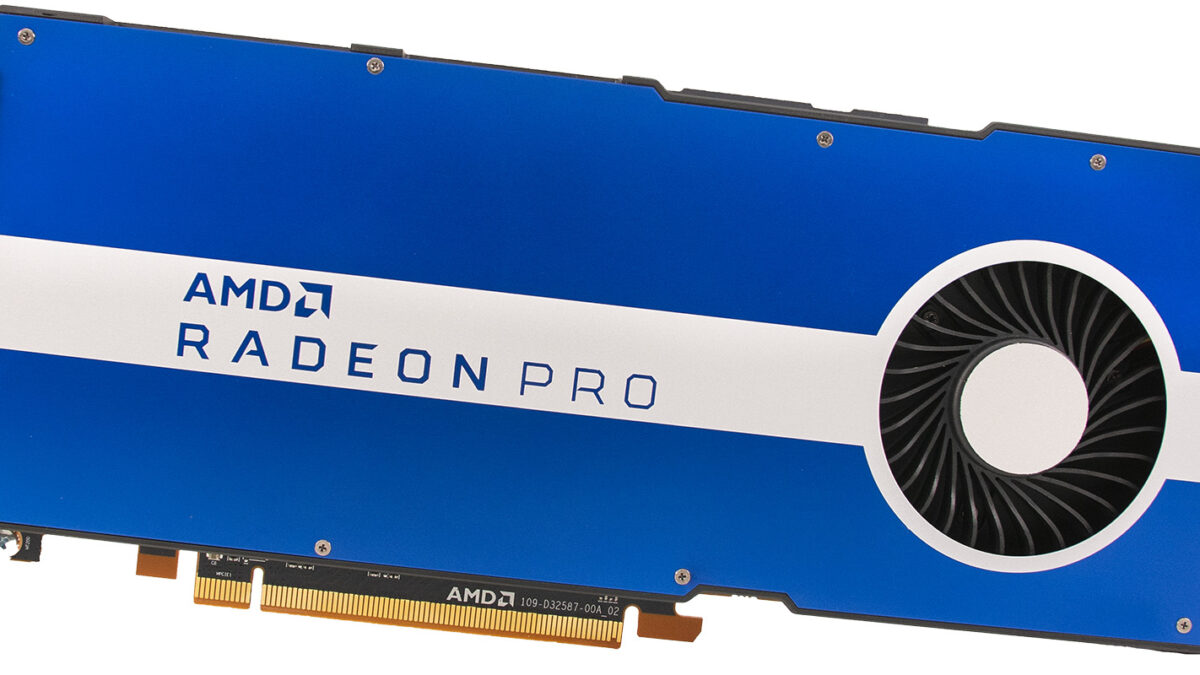 Mid-range Pro Navi: AMD Radeon Pro W5500 Workstation Graphics Card Review –  Techgage