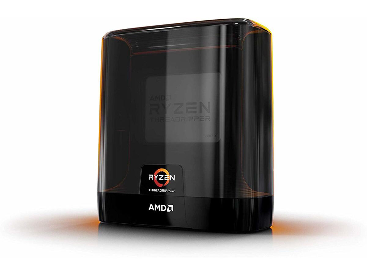 A Linux Performance Look At AMD's 64-core Ryzen Threadripper