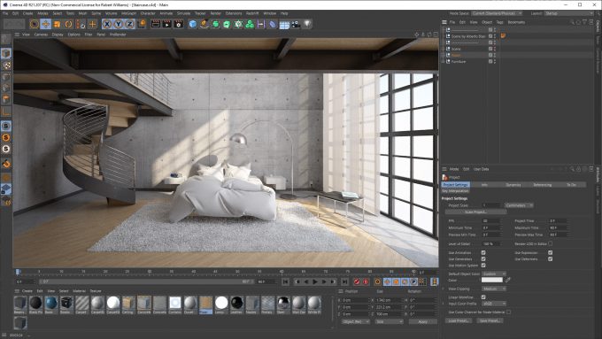 Maxon Cinema 4D R21