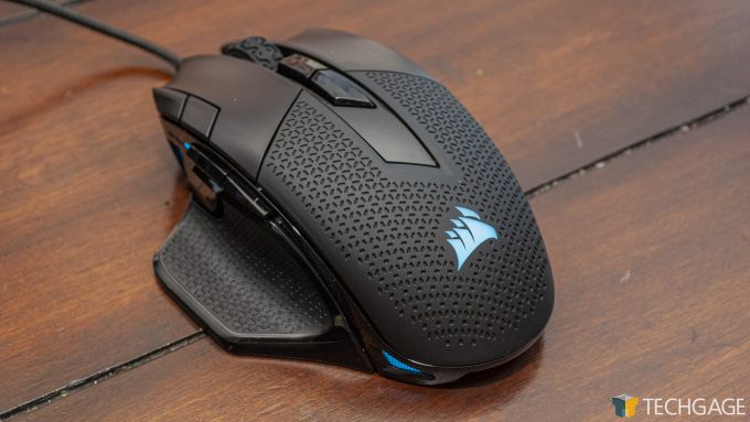 corsair mouse software for mac