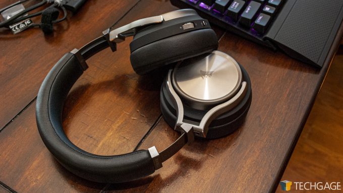 iCUE Review Virtuoso RG Wireless SE 1