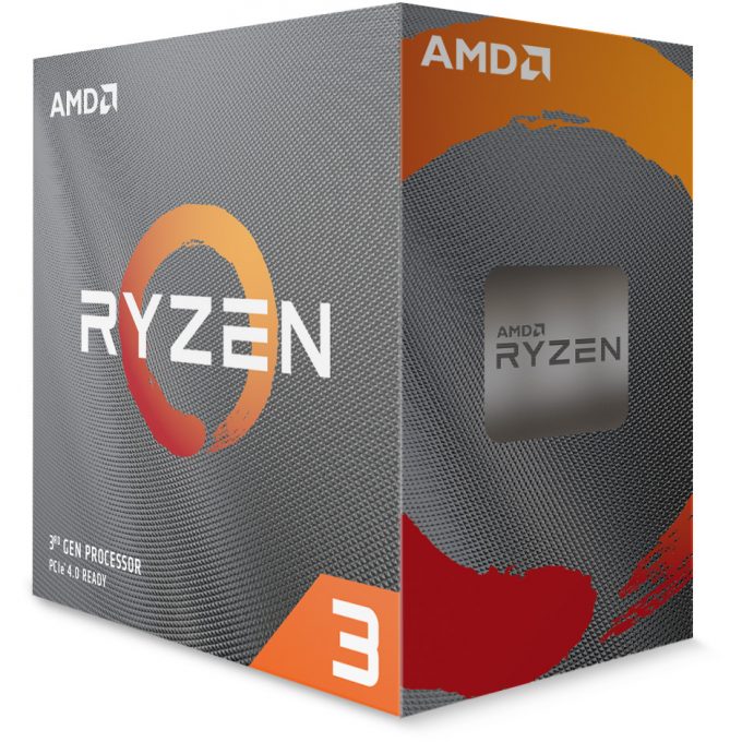 AMD To Launch Zen 2-based Ryzen 3 CPUs And B550 Chipset Next Month –  Techgage