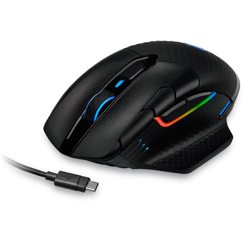 Logitech G600 MMO Gaming Mouse Review – Techgage