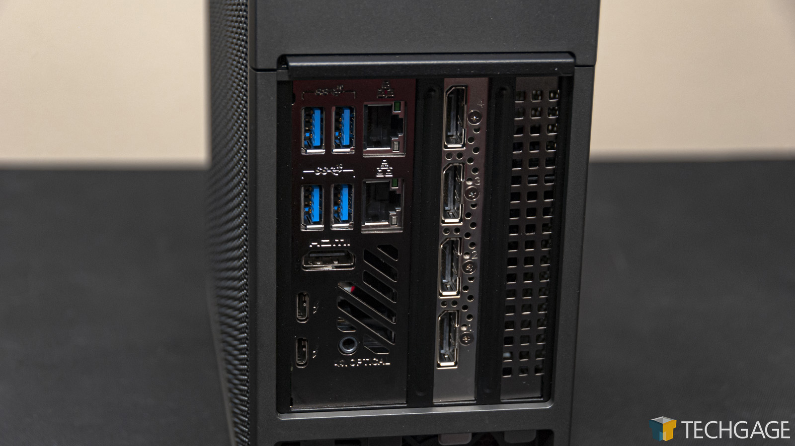 Intel NUC 9 Pro Quartz Canyon Workstation Review – Techgage