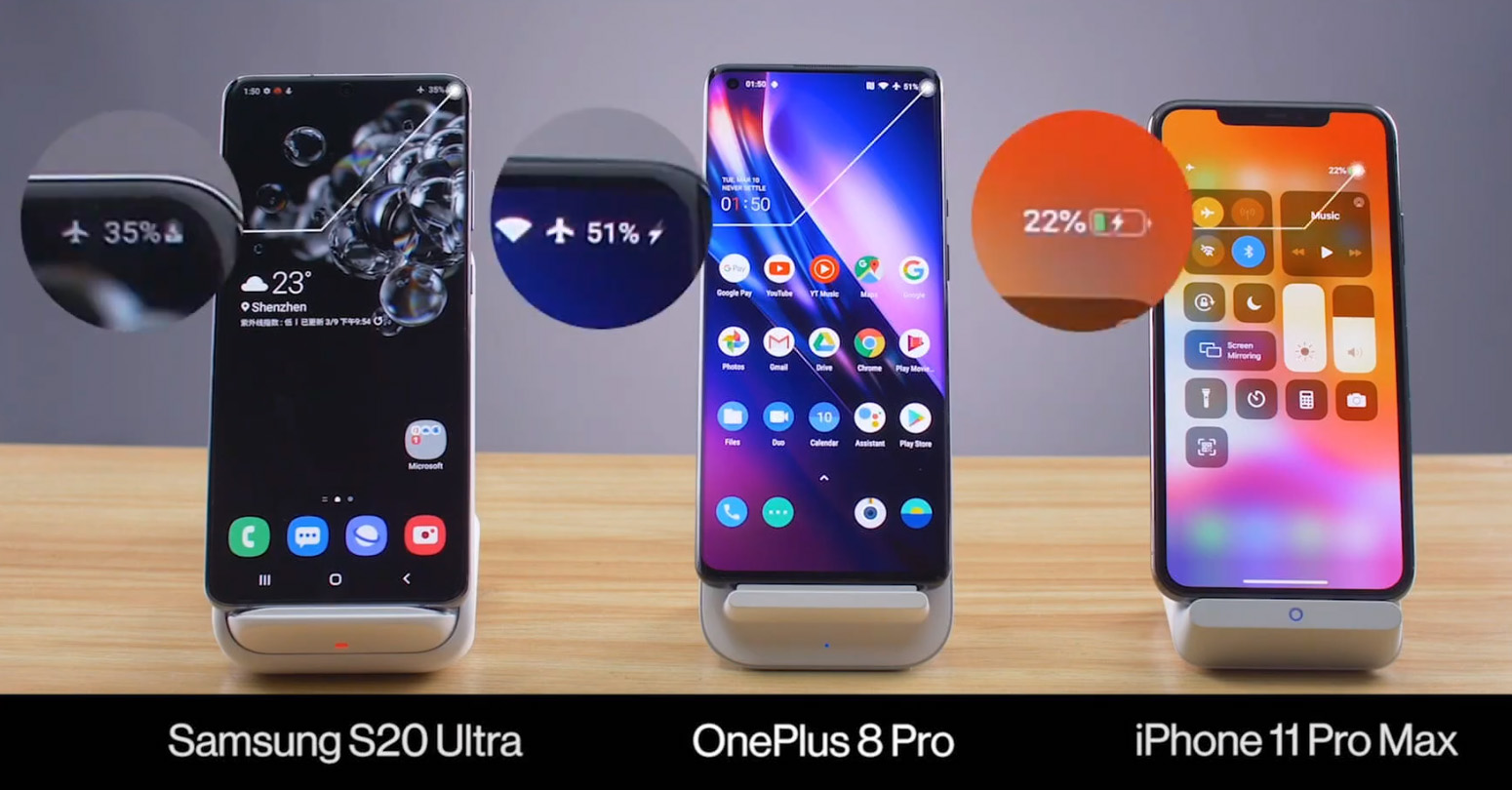 OnePlus has today unveiled its much-anticipated 8 series phones, including ...
