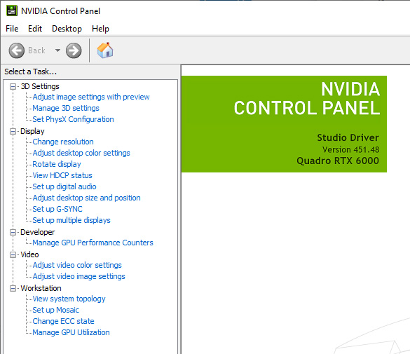 No directx 12 ultimate capability according to dxdiag, windows