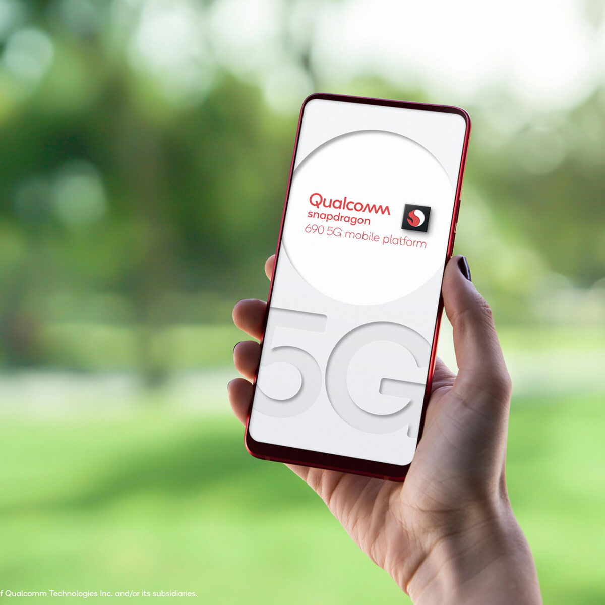 Qualcomm Snapdragon 690 Reference Device