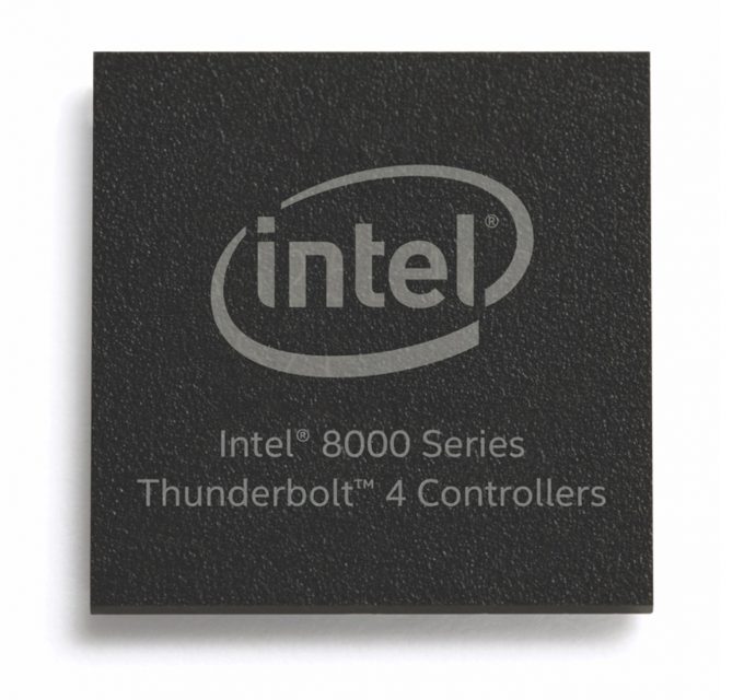 Intel 8000 Thunderbolt 4 Controller