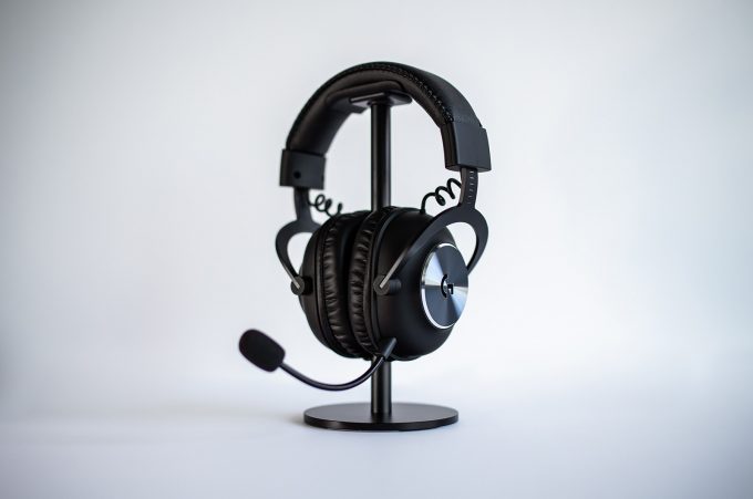 Logitech PRO X Wireless Gaming Headset