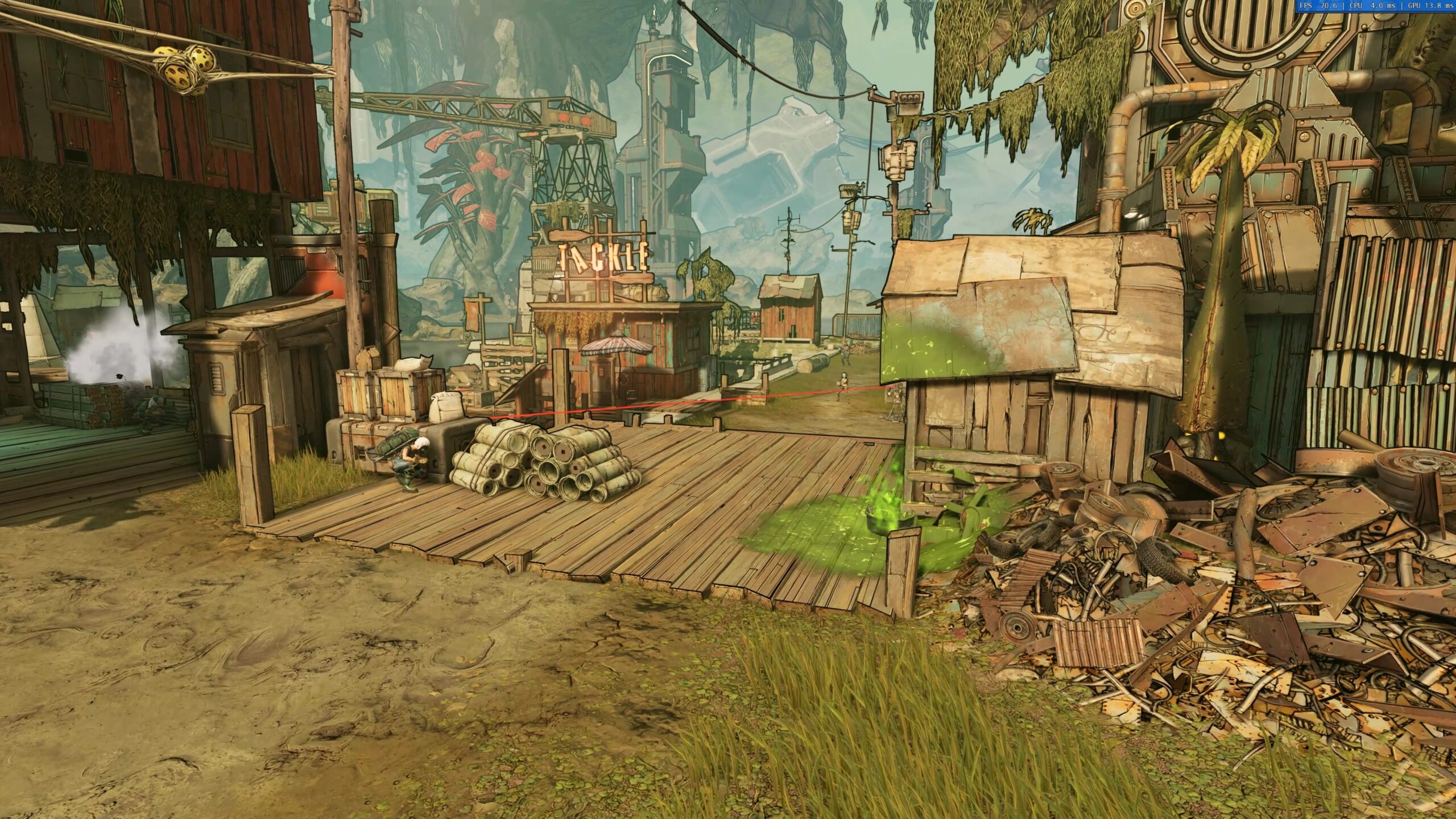 Borderlands 3 Game Screenshot