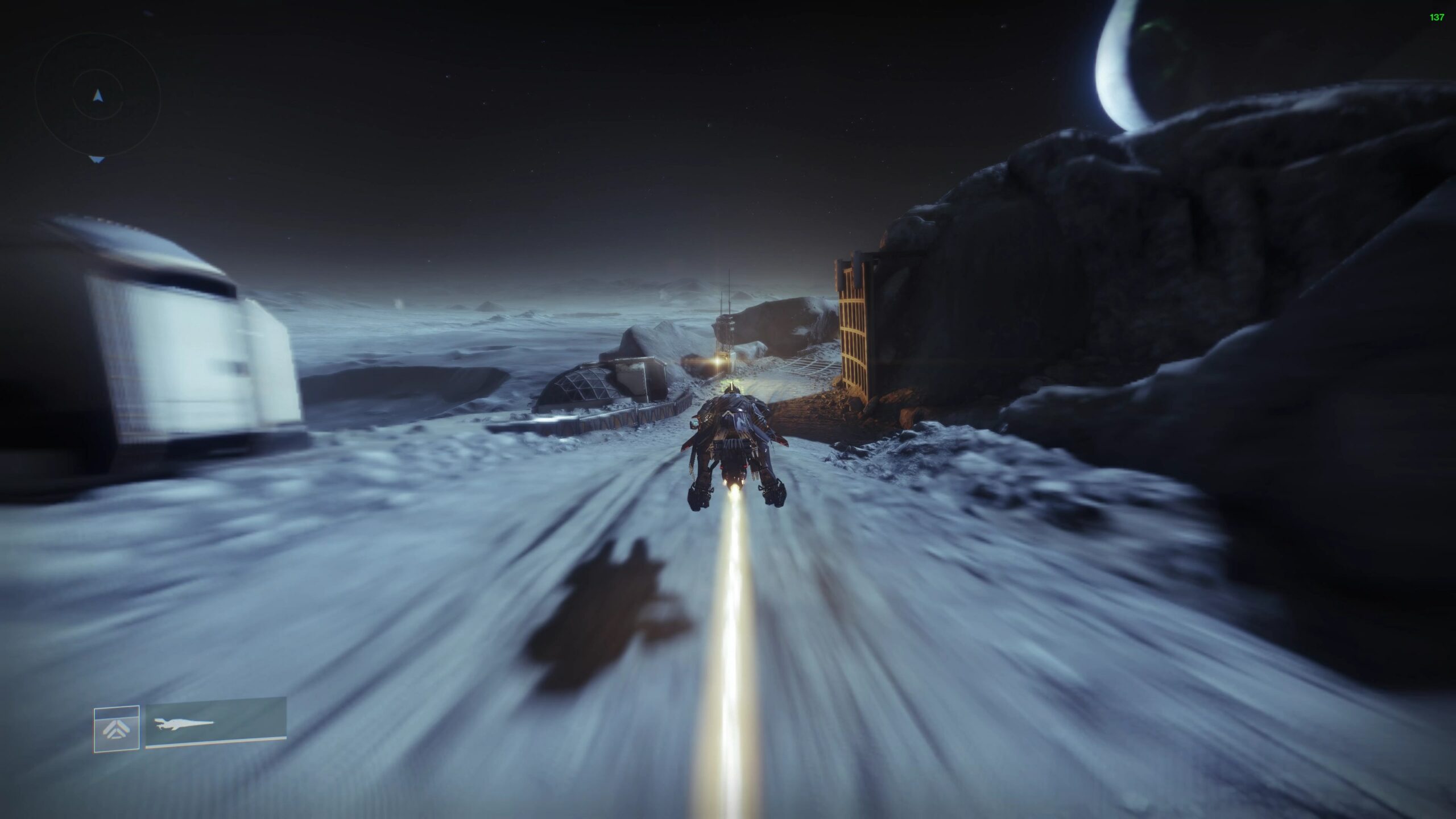 Destiny 2 Game Screenshot