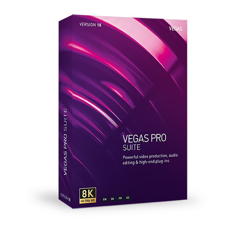 MAGIX Vegas Pro 18 Processor & Graphics Card Performance – Techgage