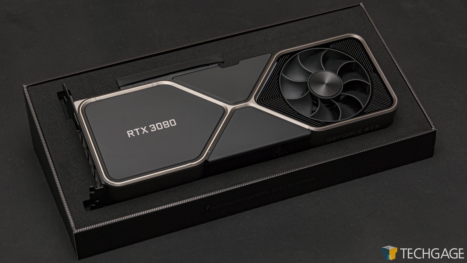 NVIDIA GeForce RTX 3080 Gaming At 4K, Ultrawide & With RTX On – Techgage