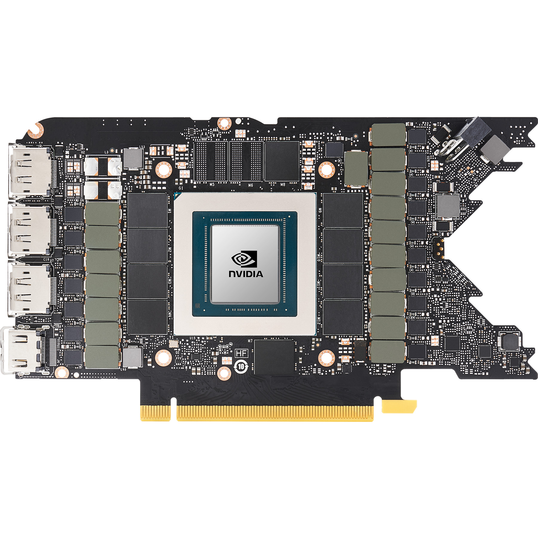 Чип видеокарты nvidia