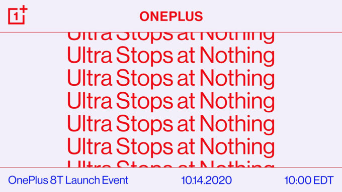 OnePlus - Ultra Stops At Nothing