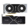 NVIDIA GeForce RTX 2080 and 3080