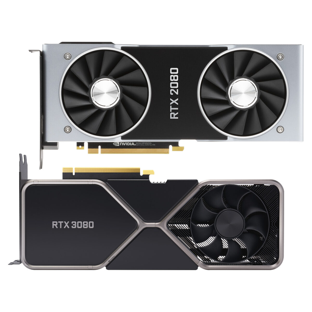 How Does Dual GPU Rendering Scale With NVIDIA's RTX 3080 & Your Old GPU? –  Techgage