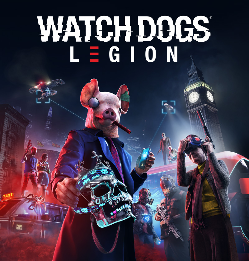 Watch Dogs: Legion Graphics, Game Play & Performance Explored