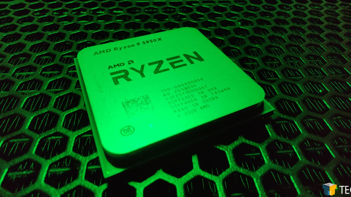 AMD Ryzen 9 5950X 3.4GHz Processor