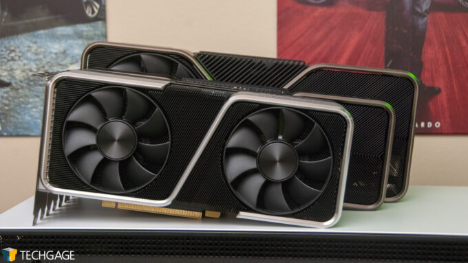 NVIDIA GeForce RTX 3060 Ti and Ampere Lineup