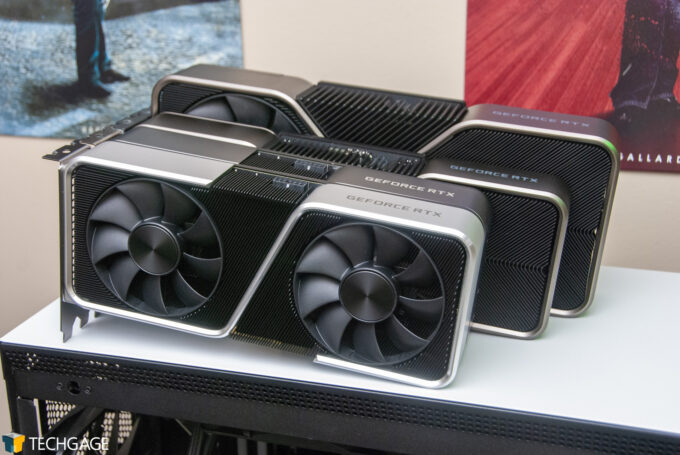 NVIDIA GeForce RTX 3060 Ti Gaming At 1080p and 1440p, DXR On and Off –  Techgage