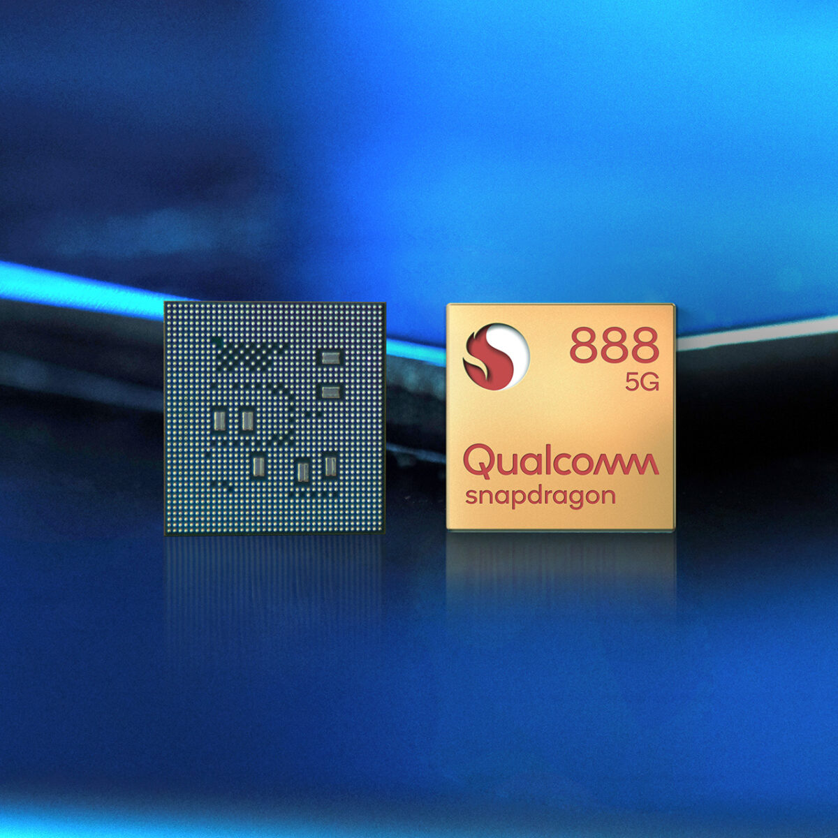 Qualcomm Snapdragon 888 SoC