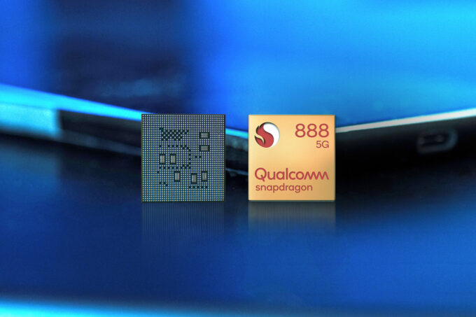 Qualcomm Snapdragon 888 SoC