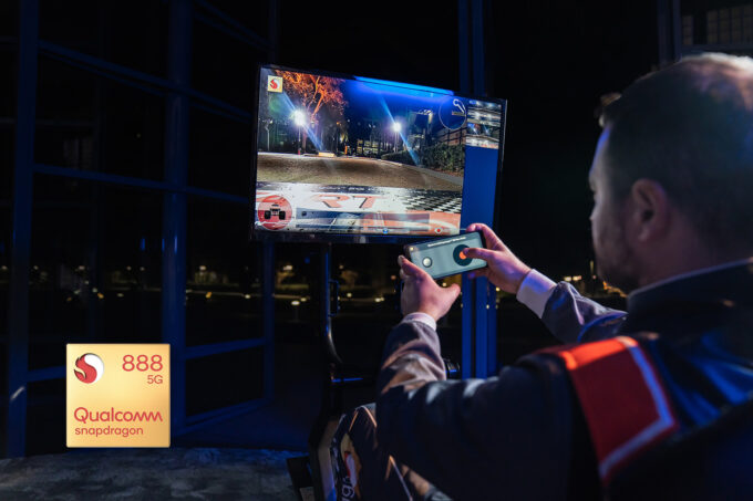 Qualcomm Snapdragon - RC Racers