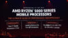 AMD Ryzen 5000 Mobile Processors Presentation