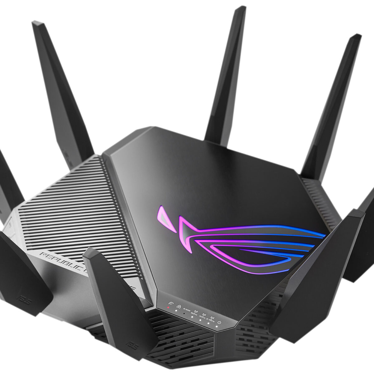 ASUS Rapture GT-AXE11000 Wi-Fi 6E Router
