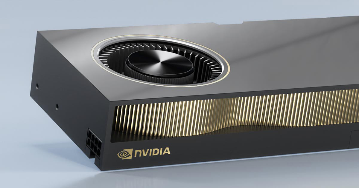 NVIDIA RTX 6000 Ada Workstation Graphics Card With Over 18K Cores 48 GB ...