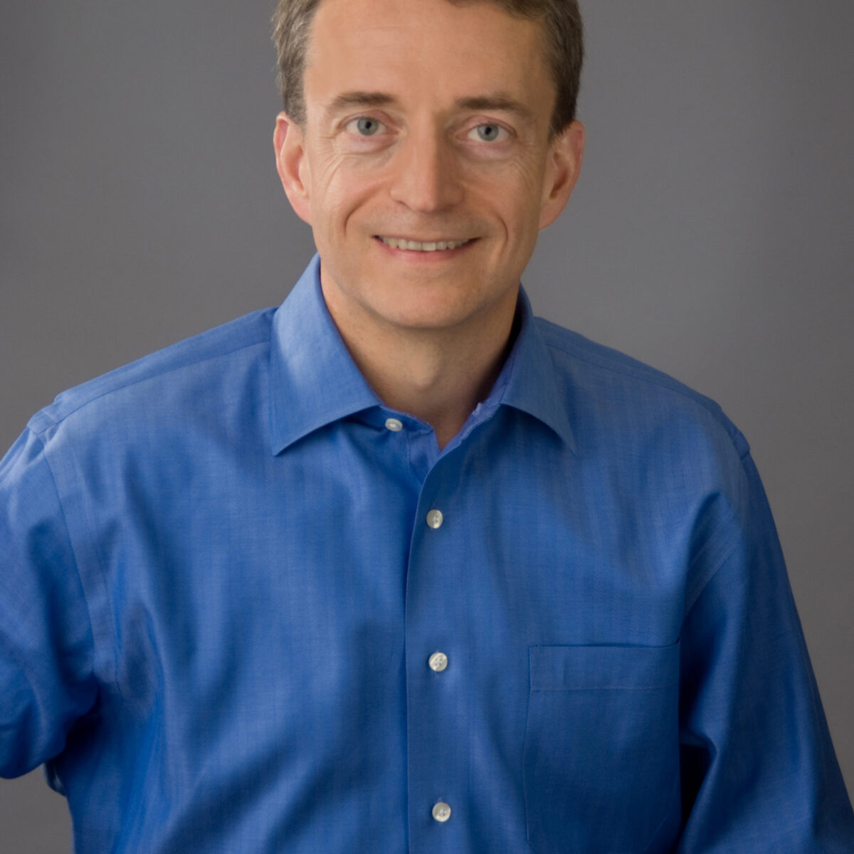 Pat Gelsinger - Intel Profile Photo