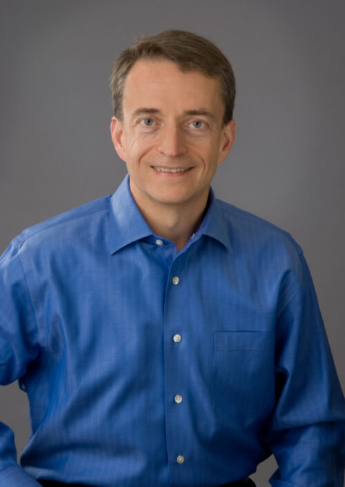 Pat Gelsinger - Intel Profile Photo