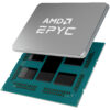 AMD EPYC Third-gen Chip Shot